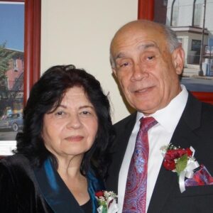 José & Lidia Rodríguez