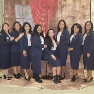Diaconisas