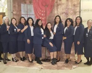 Diaconisas
