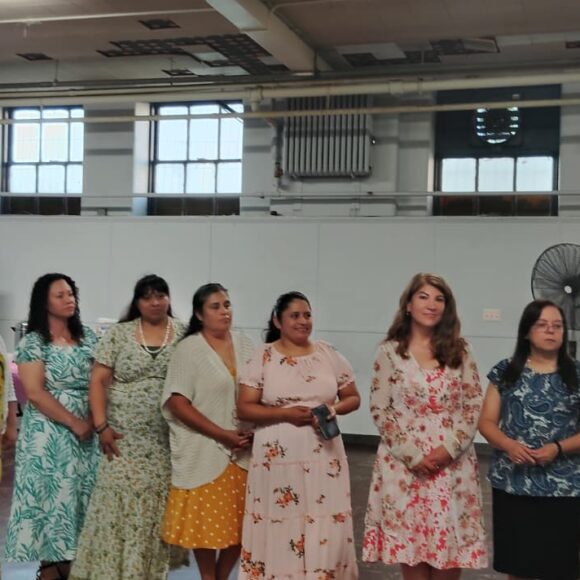 SOCIEDAD DE DAMAS