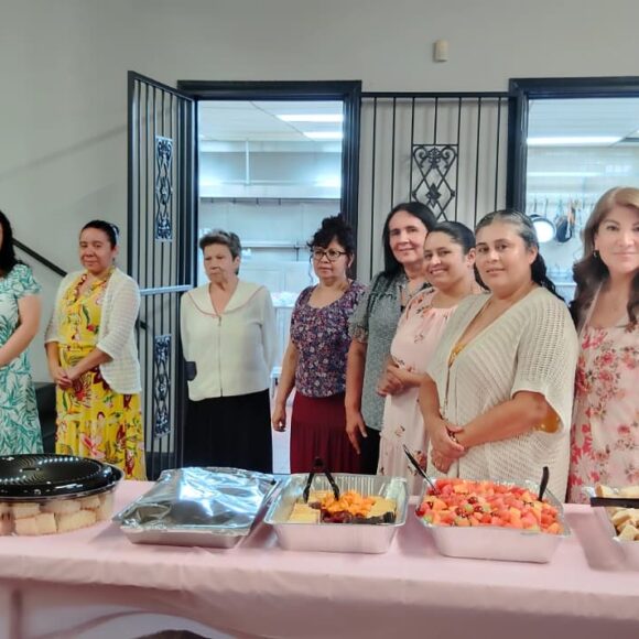 SOCIEDAD DE DAMAS