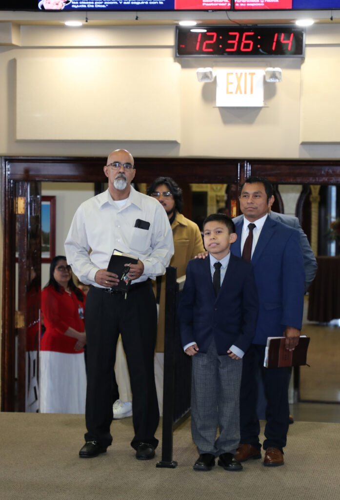 Maestros Escuela Dominical Iglesia AD-Trenton