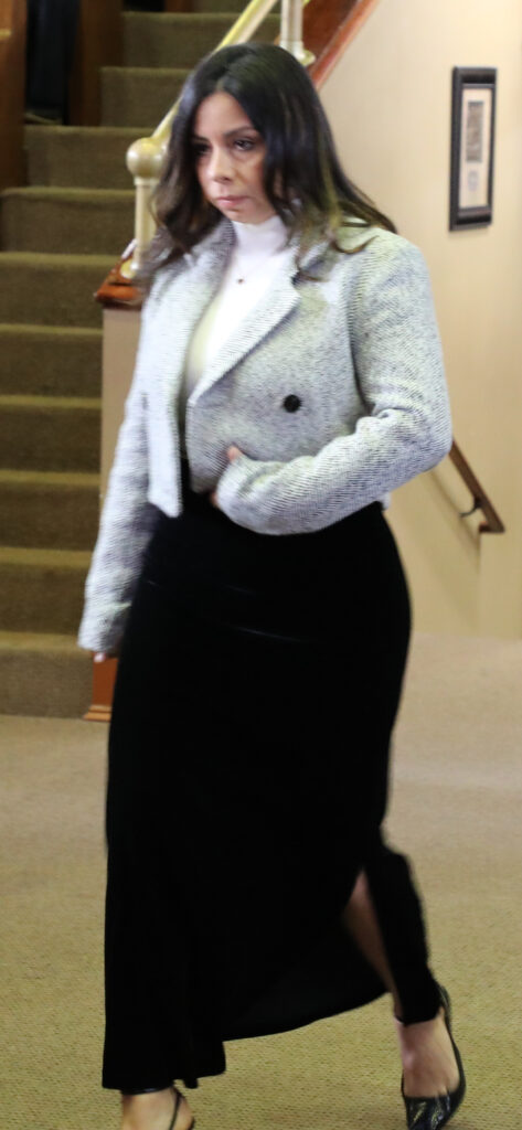 Secretaria Escuela Dominical Iglesia AD-Trenton