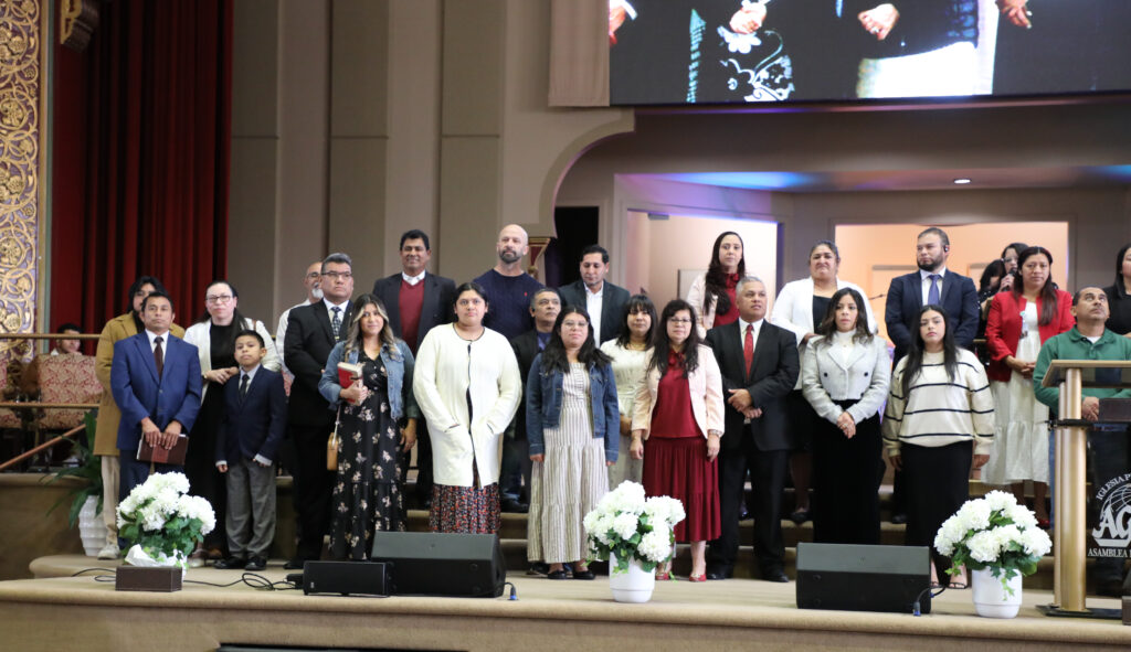 Maestros Escuela Dominical