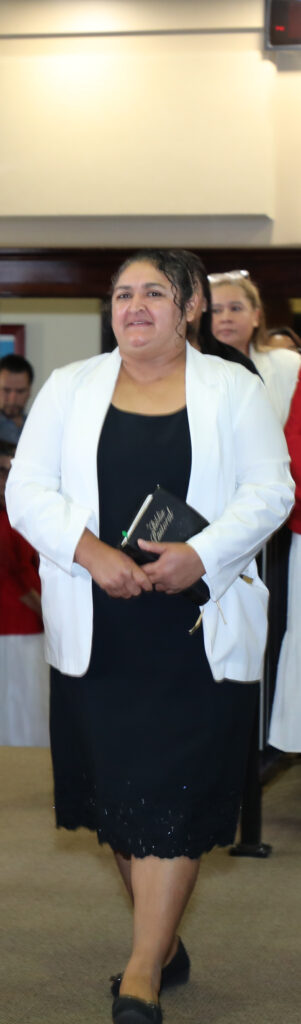 Maestros Escuela Dominical Iglesia AD-Trenton