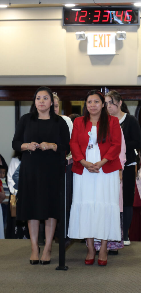 Maestros Escuela Dominical Iglesia AD-Trenton
