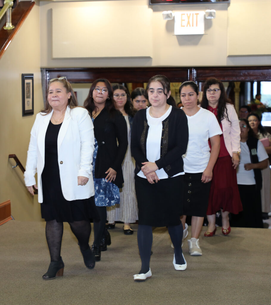 Maestros Escuela Dominical Iglesia AD-Trenton