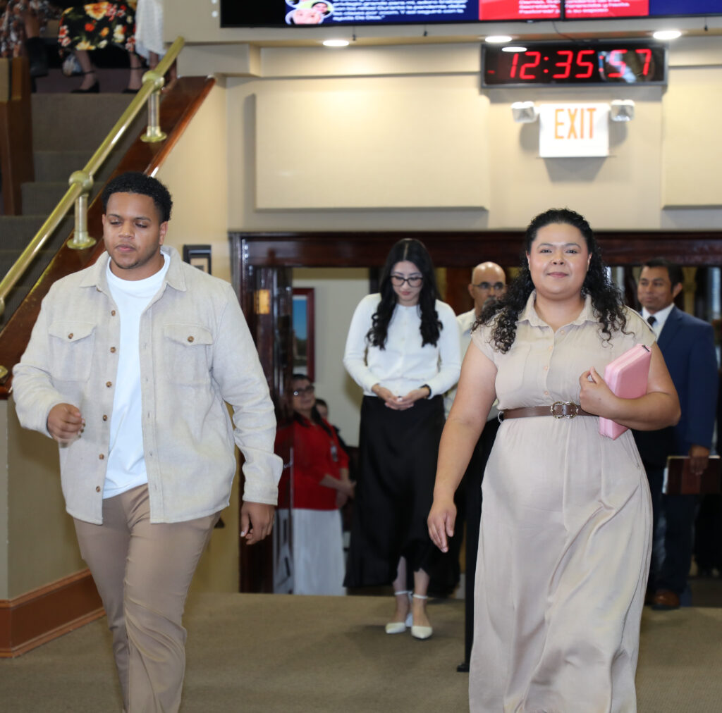 Maestros Escuela Dominical Iglesia AD-Trenton