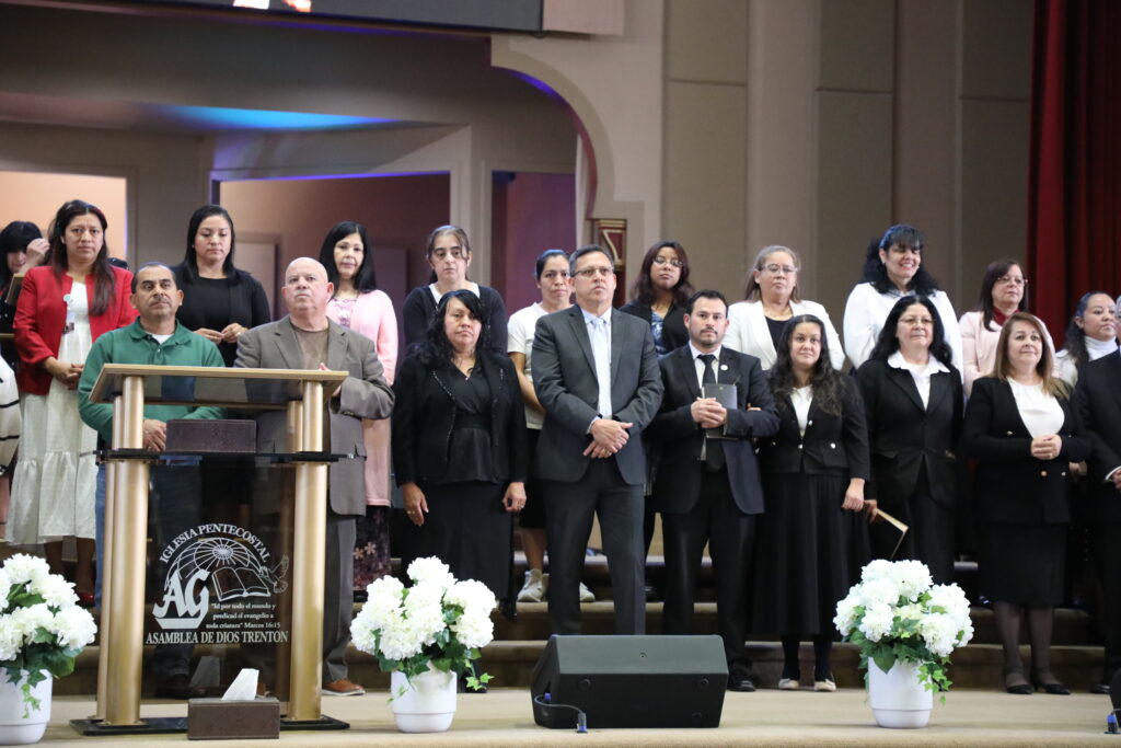 Maestros Escuela Dominical Iglesia AD_Trenton