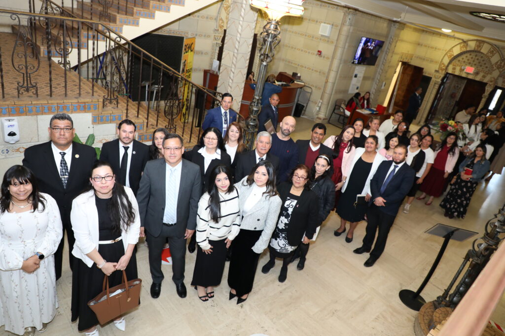 Maestros Escuela Dominical Iglesia AD_Trenton