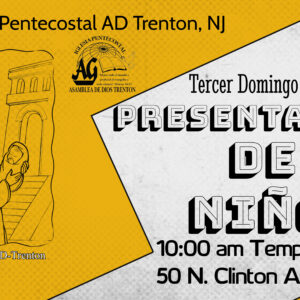 PRESENTACION NIÑOS