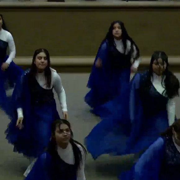 Ministerio de Danza