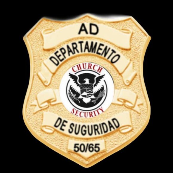 logo departamento seguridad