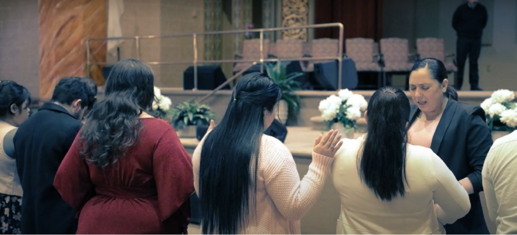 bautismos febrero iglesia AD Trenton