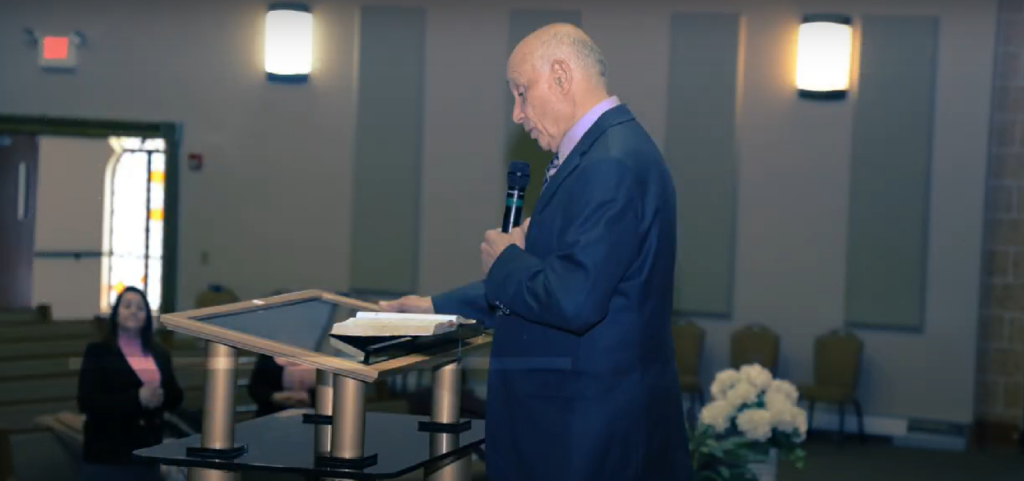 bautismos febrero iglesia AD Trenton
