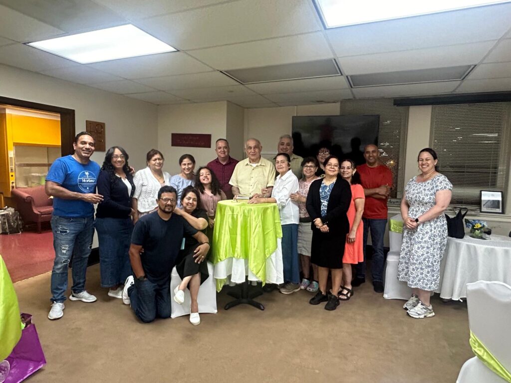 Misiones Iglesia Pentecostal AD-Trenton