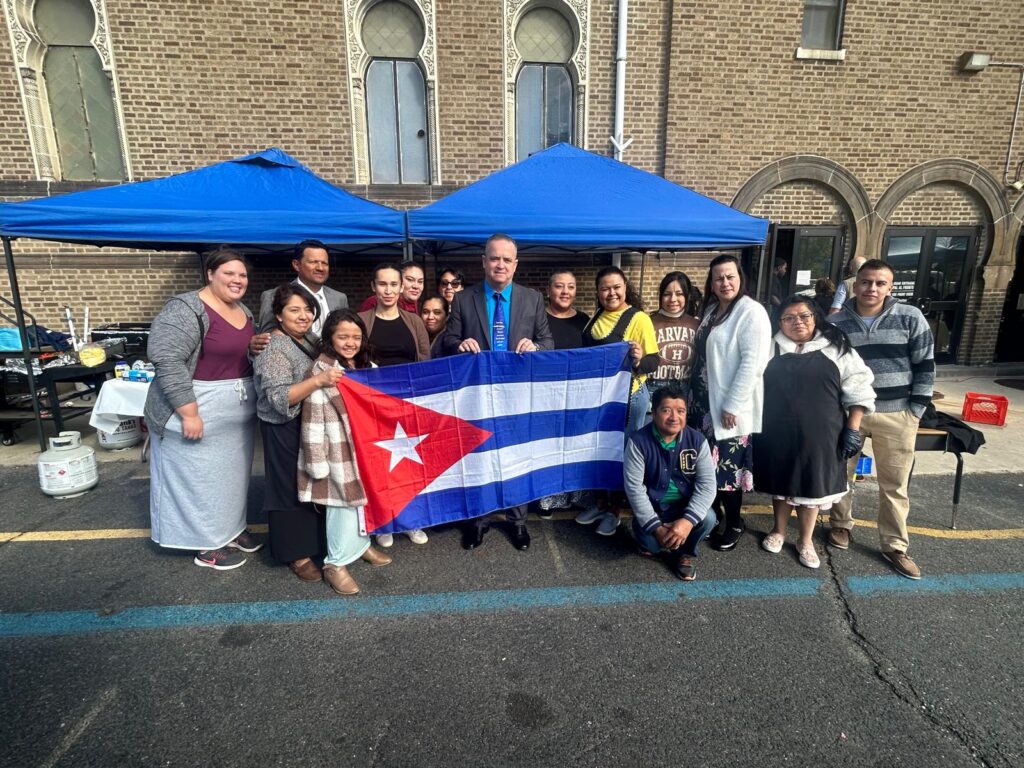 Misiones Iglesia Pentecostal AD-Trenton