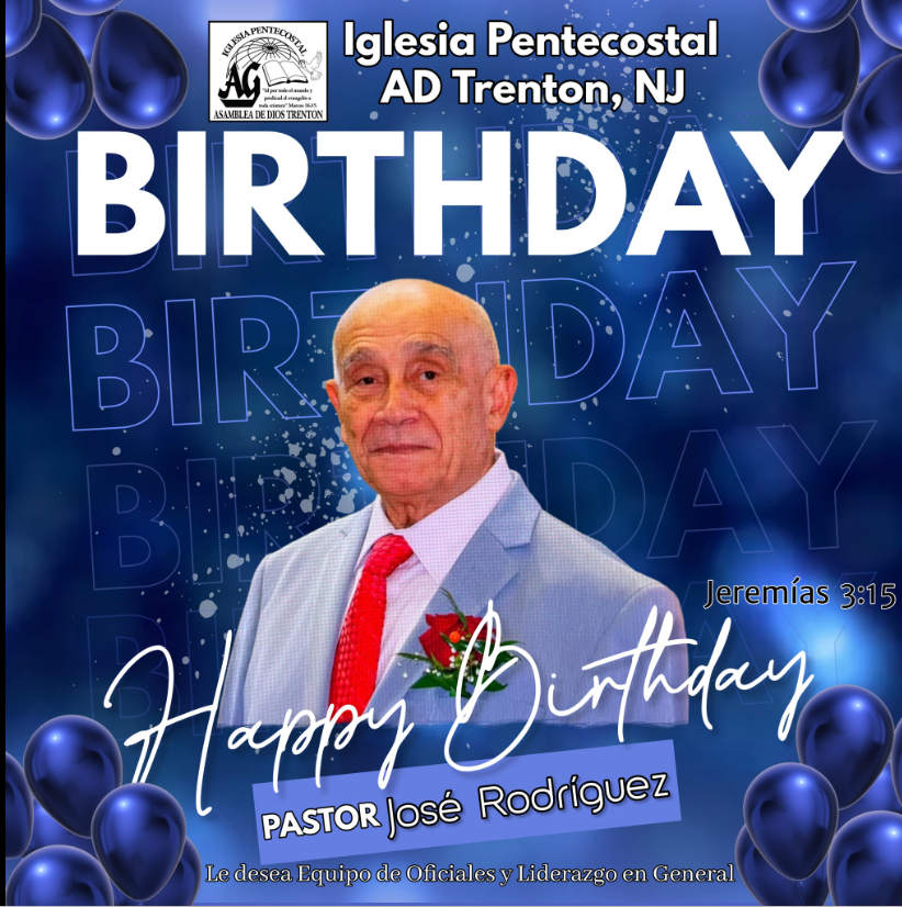 Galería eventos iglesia pentecostal AD-Trenton NJ